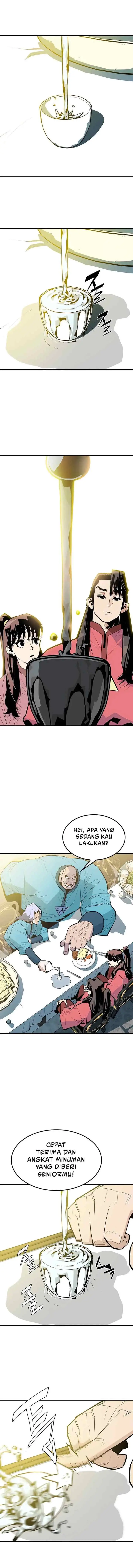 Demon Lord (Demon King) chapter 8 halaman 6
