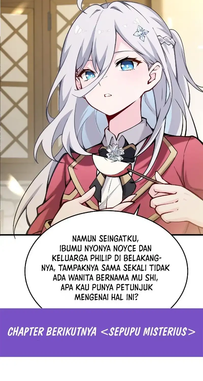 The Yellow-haired Villain in Female Main Character's Novel wants Happiness chapter 73 halaman 44