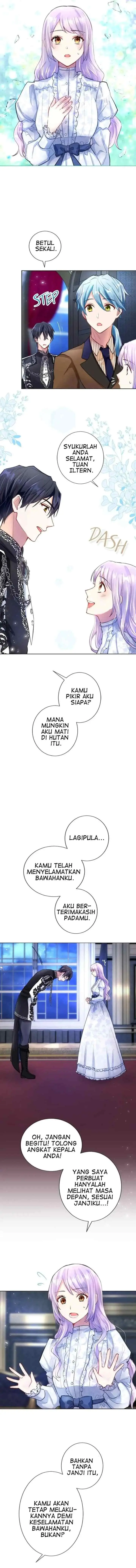 Kieru Watashi ni Otto no Ai wa Irimasen chapter 9 halaman 7