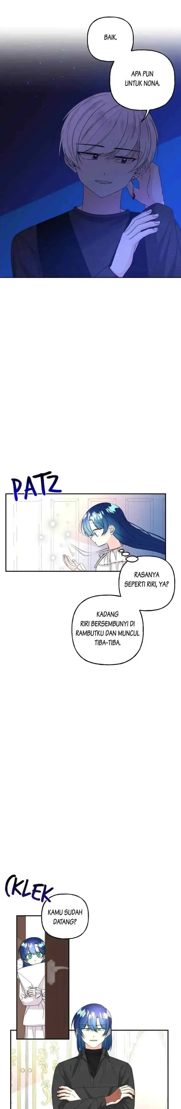 Daughter of the Great Wizard chapter 110 halaman 9
