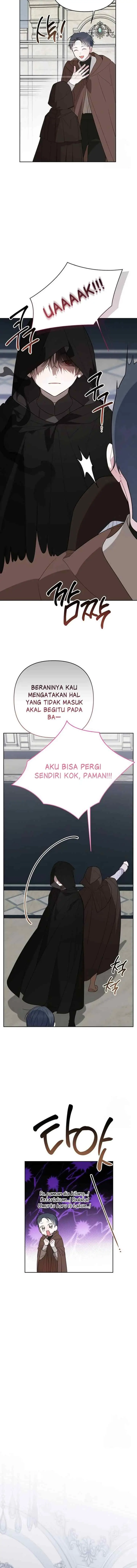 The Baby Tyrant chapter 89 halaman 5