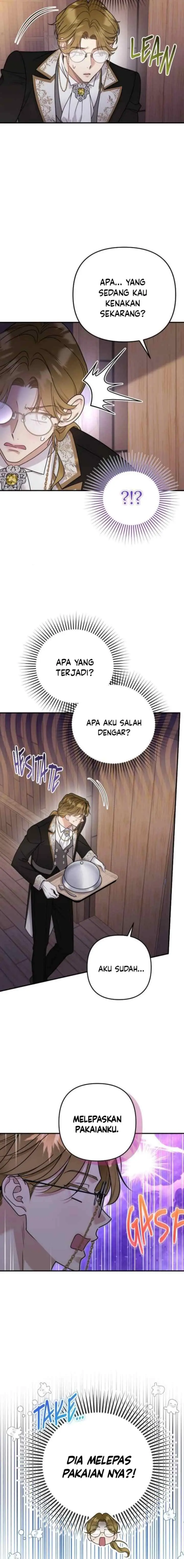 Hold Her Tighter So She Wouldn't Run Away chapter 22 halaman 19