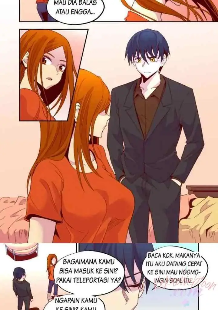 Gwisin-nim chapter 59 halaman 13