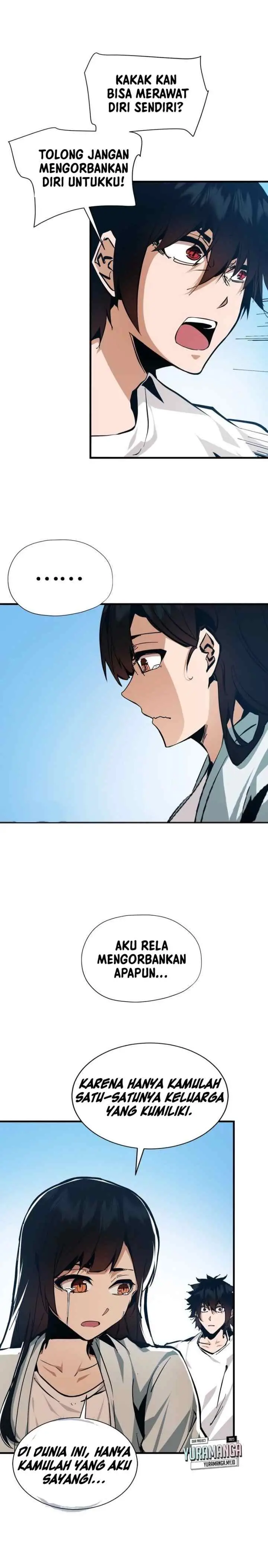 I Am Really Not the Demon Lord! chapter 3 halaman 6