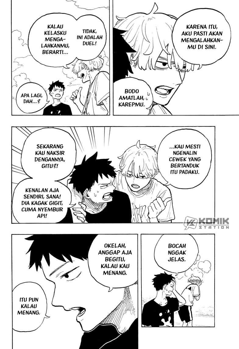 Ruri Dragon chapter 26 halaman 14