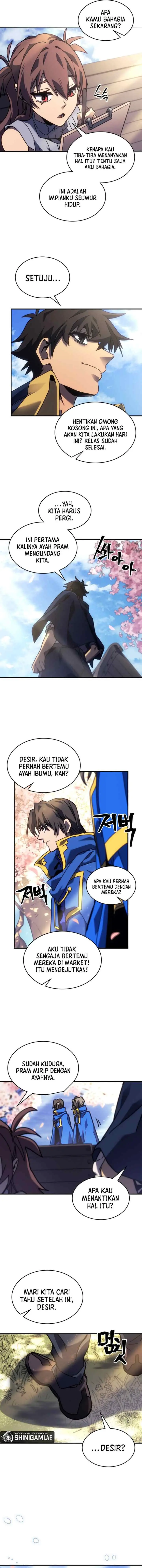 A Returner's Magic Should Be Special chapter 256 halaman 13