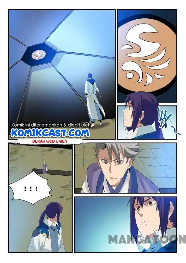 Apotheosis chapter 140 halaman 9