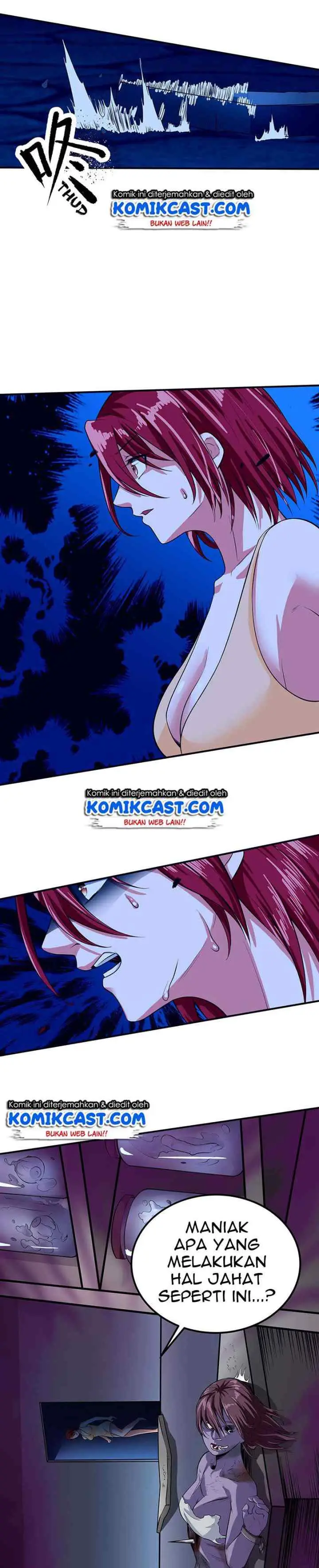 First Rate Master chapter 46 halaman 15