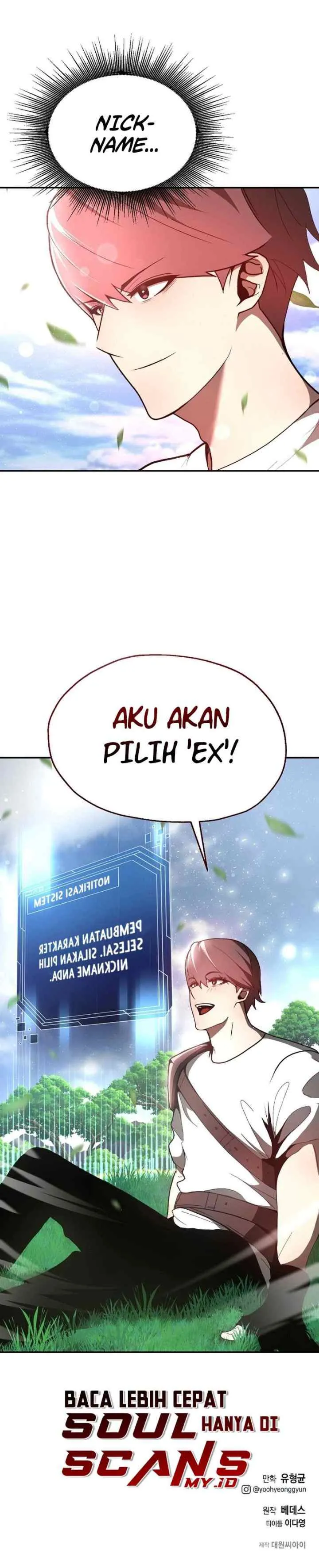 Solo Eating chapter 1 halaman 11