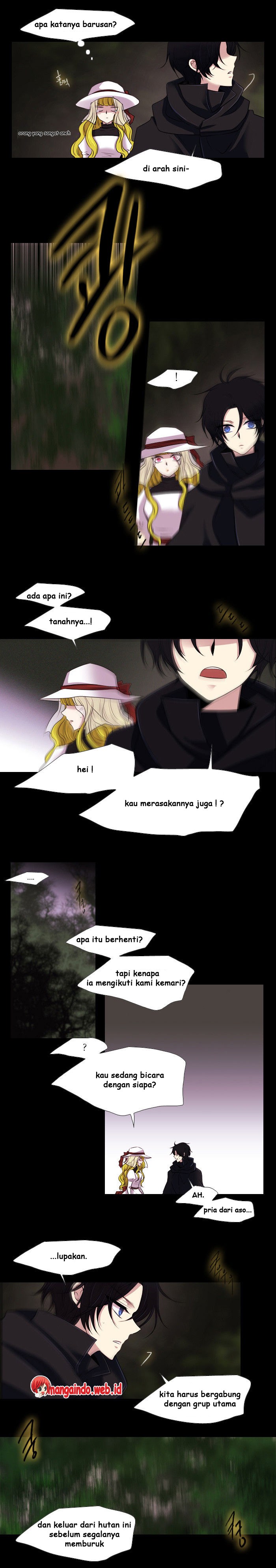 Black Haze chapter 151 halaman 17