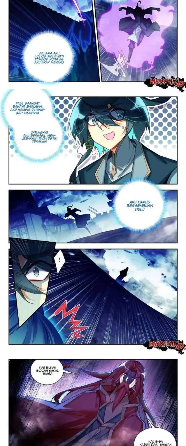 Heavenly Beads Master chapter 91 halaman 5