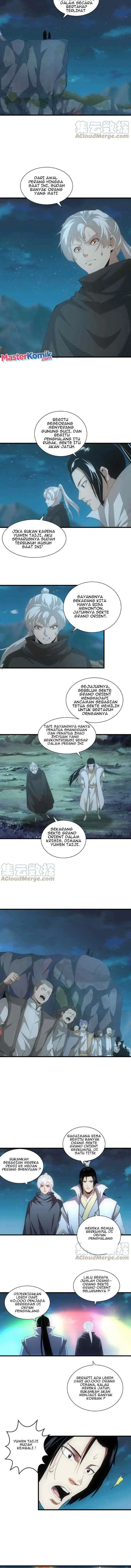 Eternal First God chapter 147 halaman 7