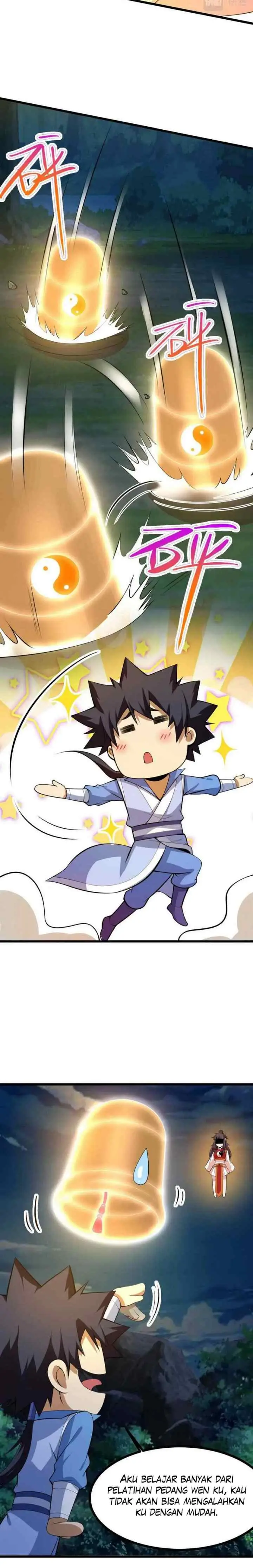 I Just Want to be Beaten to Death by Everyone chapter 177 halaman 11