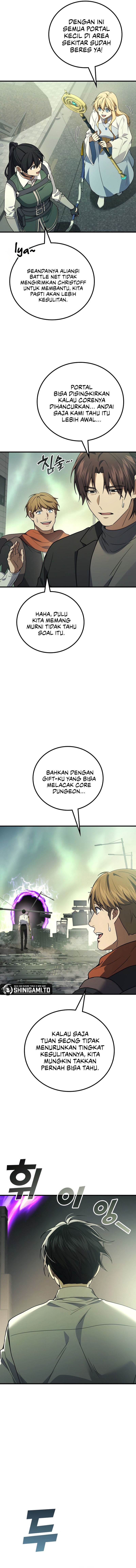 Martial God Regressed to Level 2 chapter 123 halaman 4