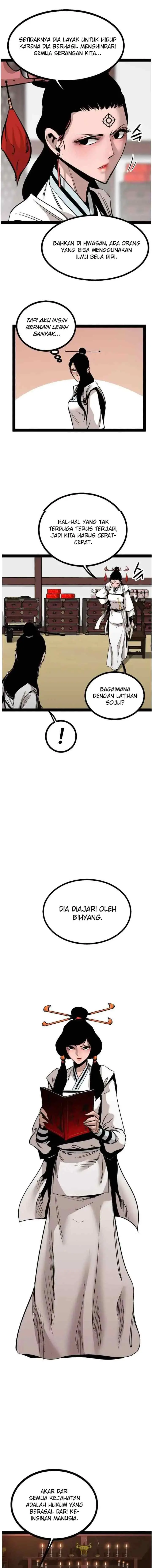 The Un-Comparable chapter 89 halaman 13