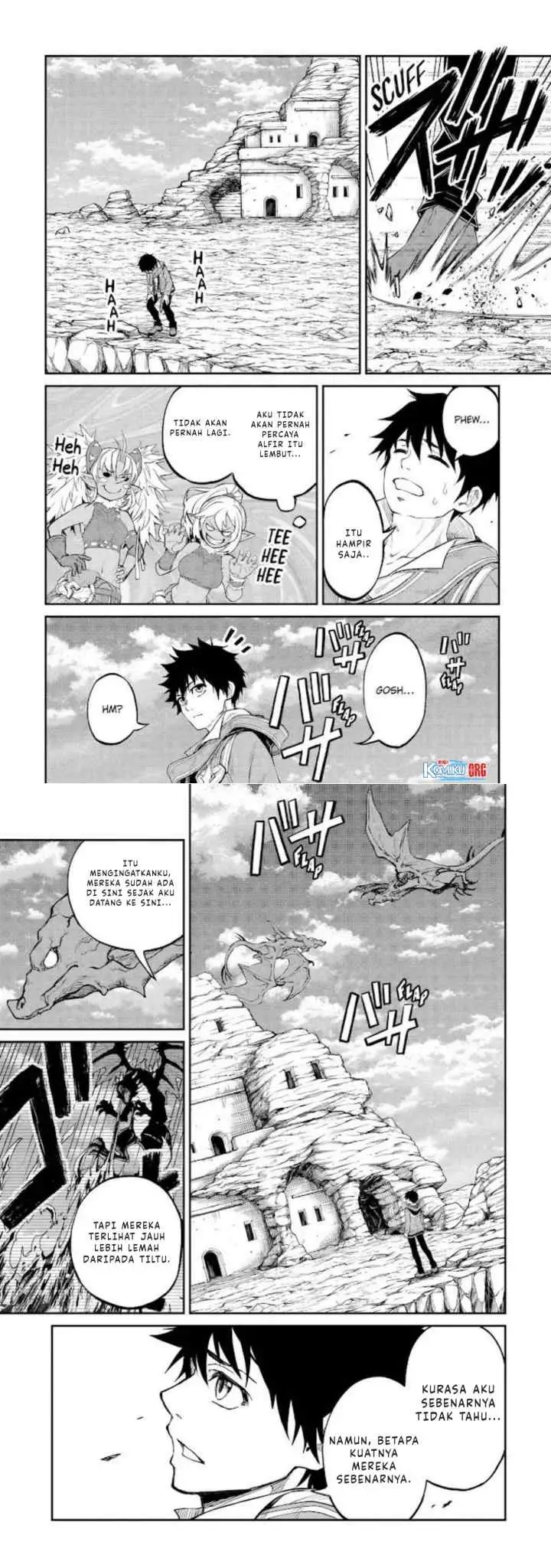 Tenseishitara Saikyou Shutachi ga Sumau Shima deshita. Kono Shima de Slow Life wo Tanoshimimasu chapter 28 halaman 17