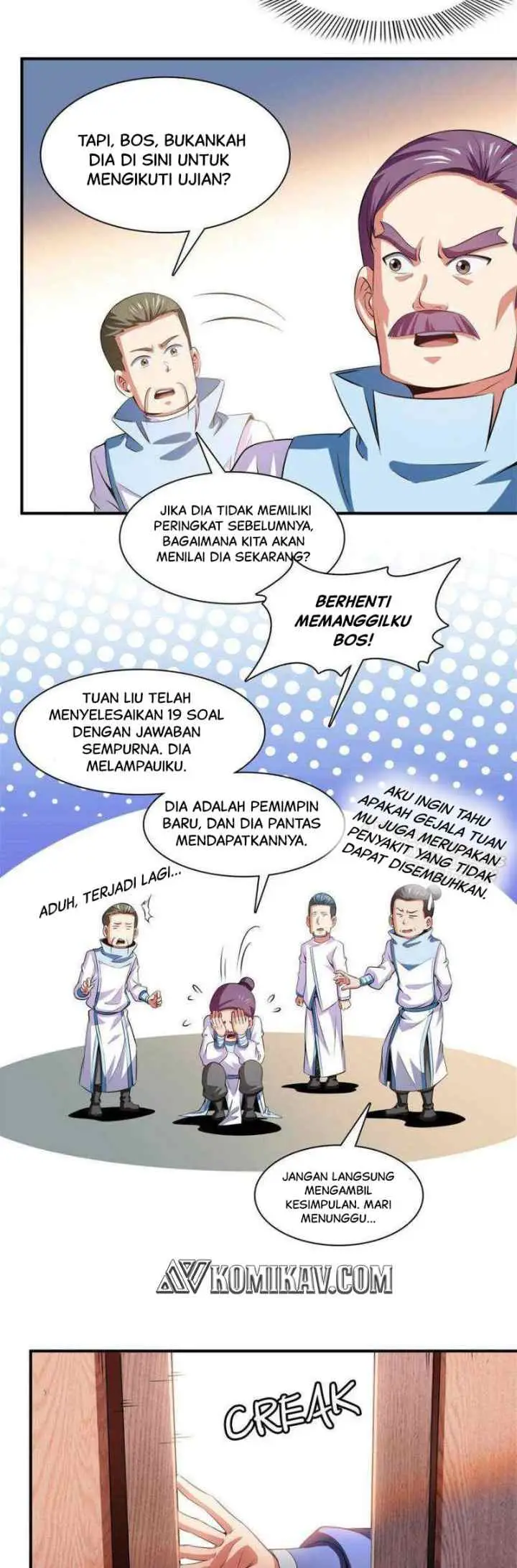 Library Tiandao chapter 195 halaman 16