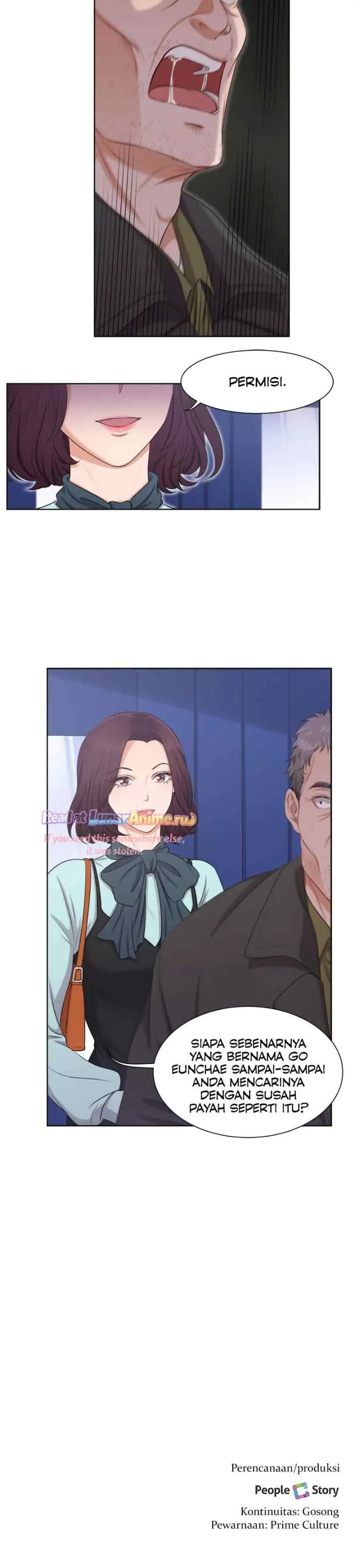 I Need a Bride chapter 8 halaman 16
