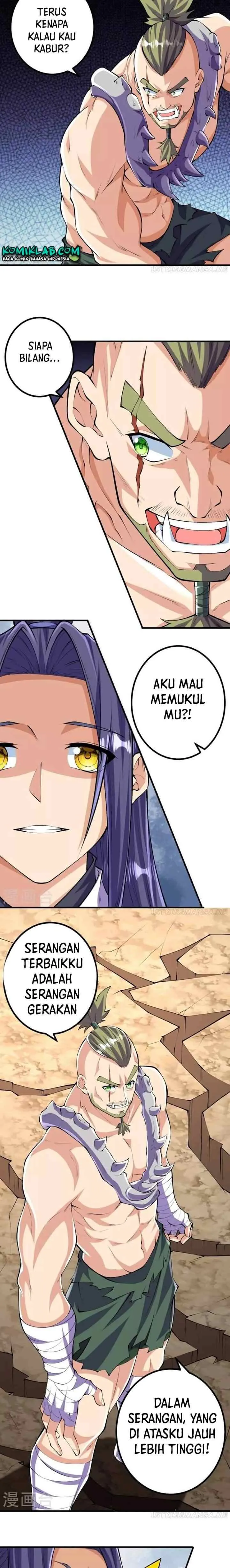 The Strongest Body Old Ancestor In History chapter 114 halaman 8