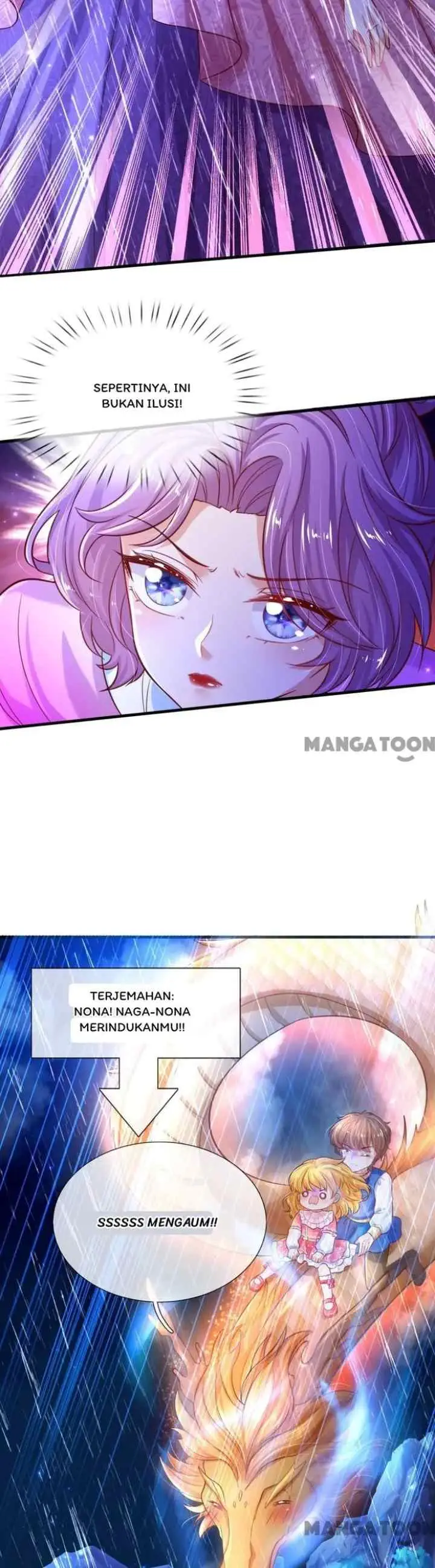 I Became The Emperor's Daughter One Day chapter 398 halaman 5