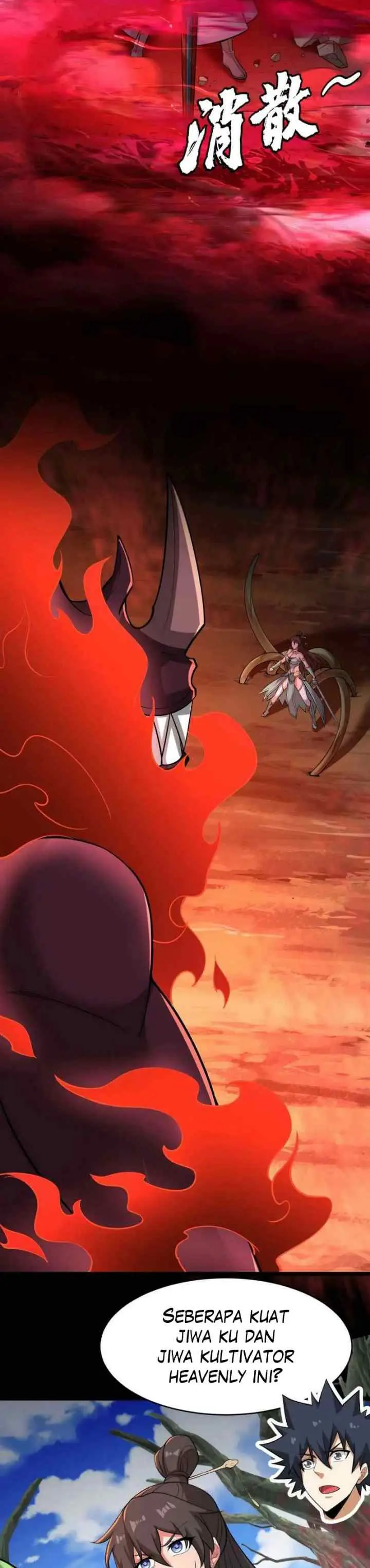 I Just Want to be Beaten to Death by Everyone chapter 142 halaman 11