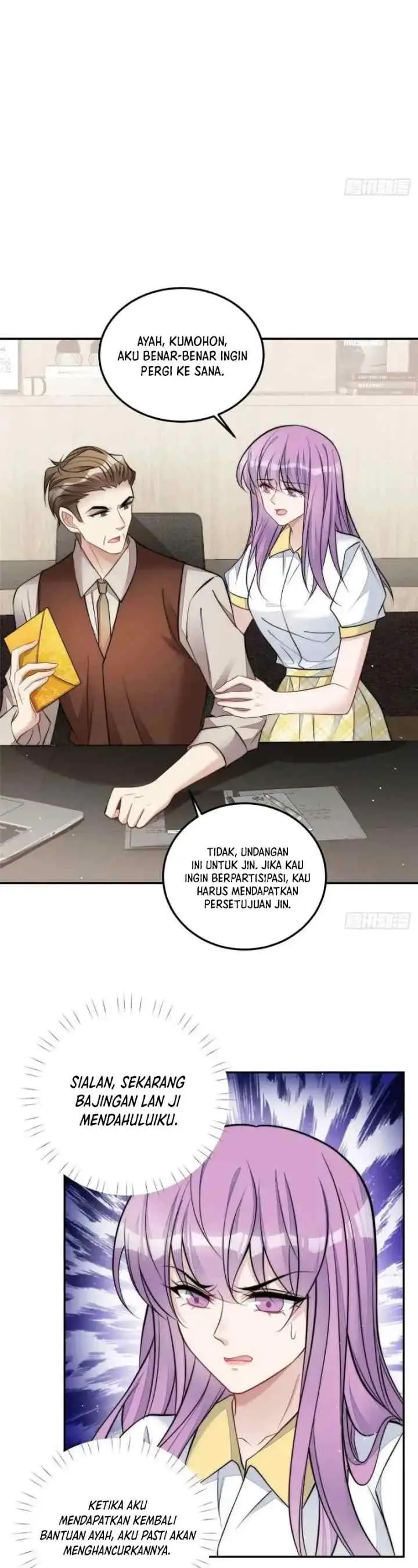 Furen Ta Chengle Da Laomen De Tuan Chong chapter 75 halaman 9
