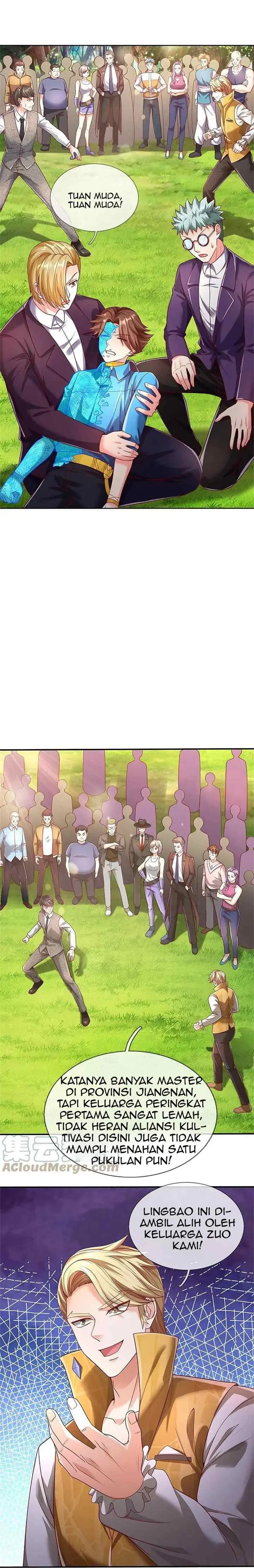 Immortal Daddy Xianzun chapter 269 halaman 5