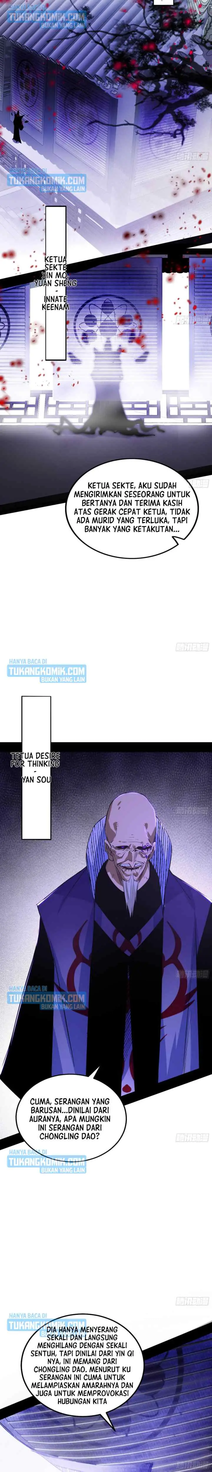 I'm An Evil God chapter 318 halaman 11