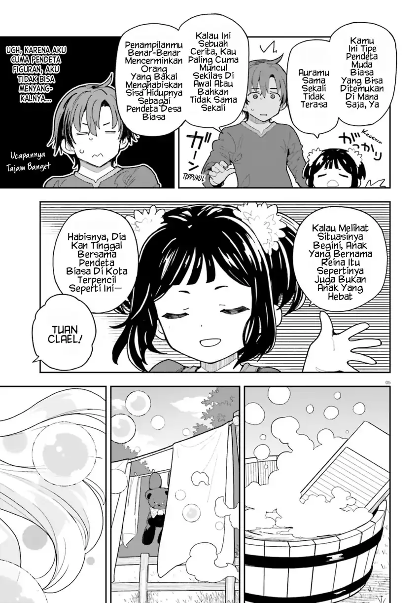 Mob Shisai Dakedo, Kono Sekai ga Otome Game dato Kizuita node Heroine wo Ikusei Shimasu chapter 10 halaman 6