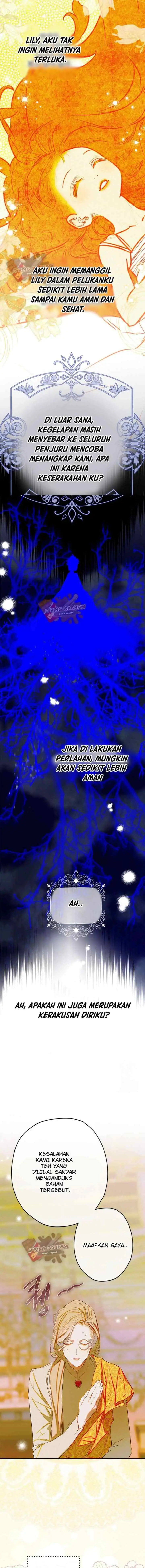 My Mom Got A Contract Marriage chapter 67 halaman 10