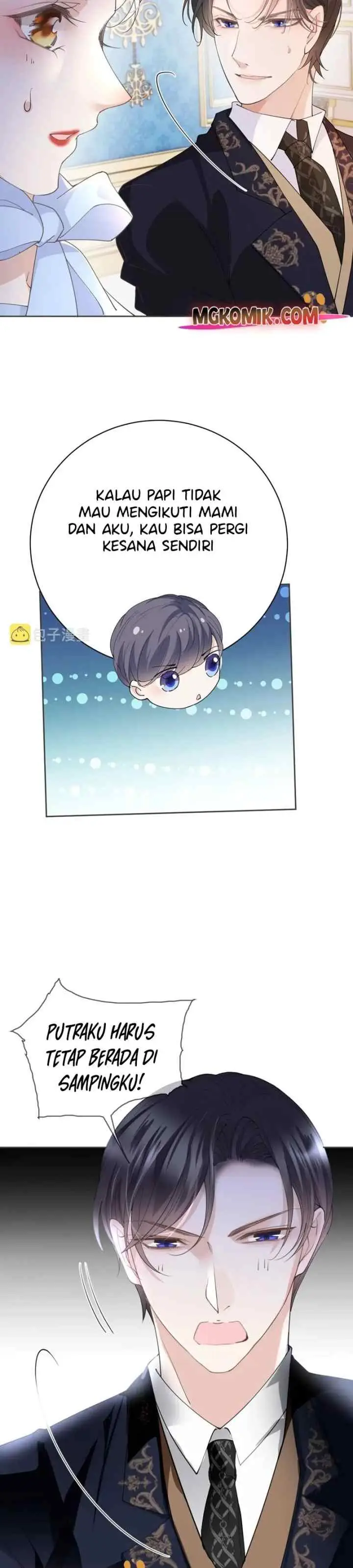 The Duke's Hidden Baby: BOGO! chapter 220 halaman 4