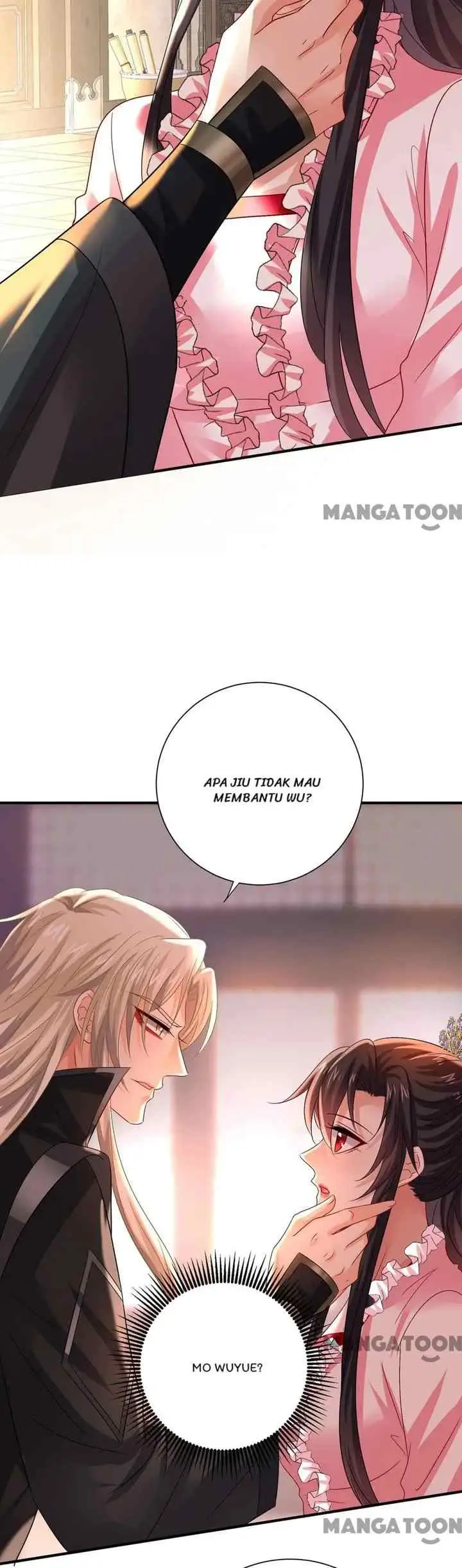 Miss Nine Doctor chapter 254 halaman 15