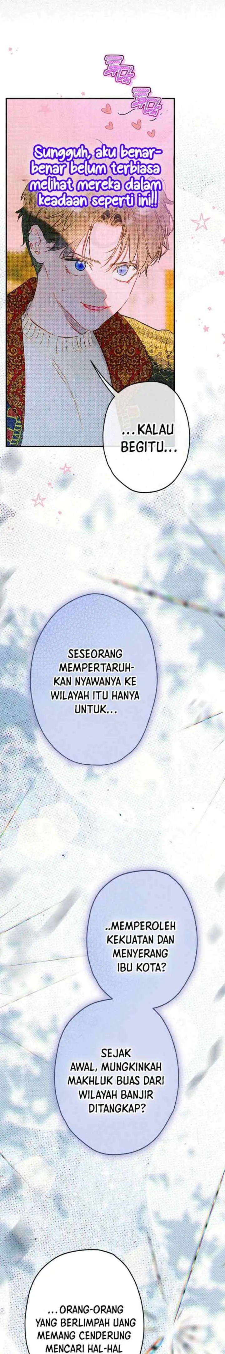 My Mom Got A Contract Marriage chapter 105 halaman 8
