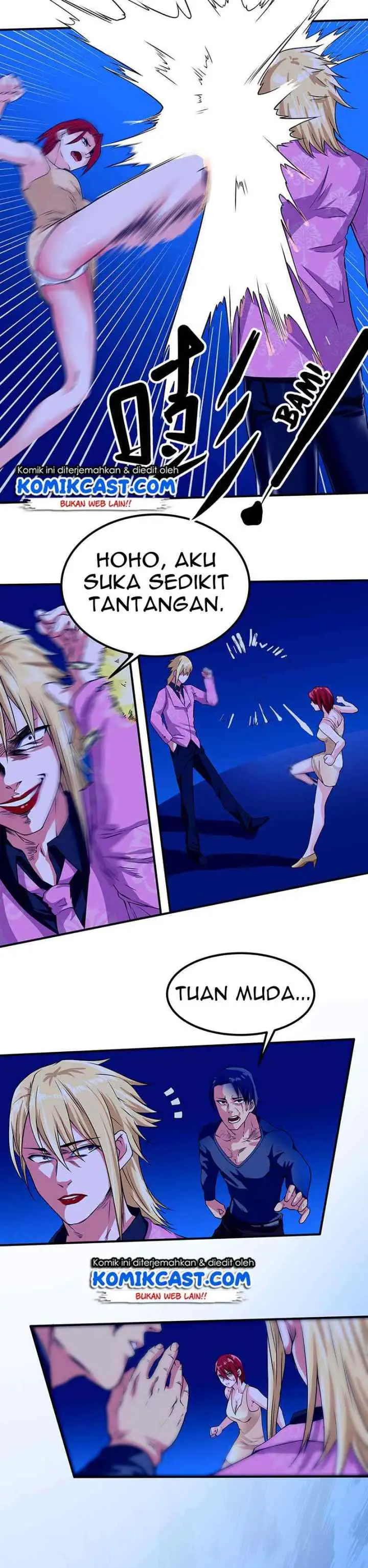 First Rate Master chapter 47 halaman 14