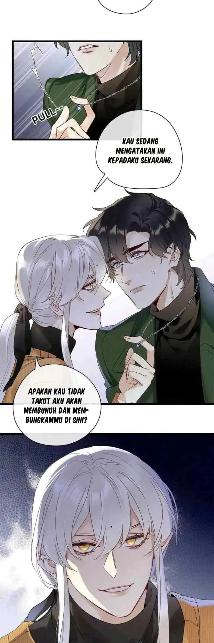 Divine Intervention chapter 39 halaman 17