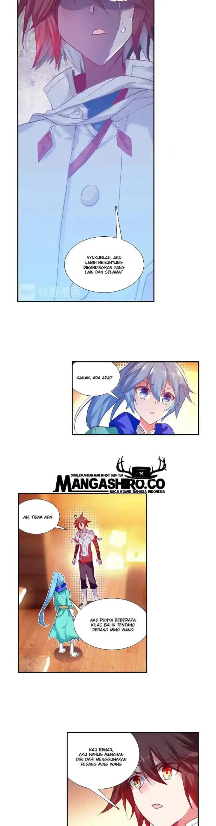 Good Reaper chapter 79 halaman 5