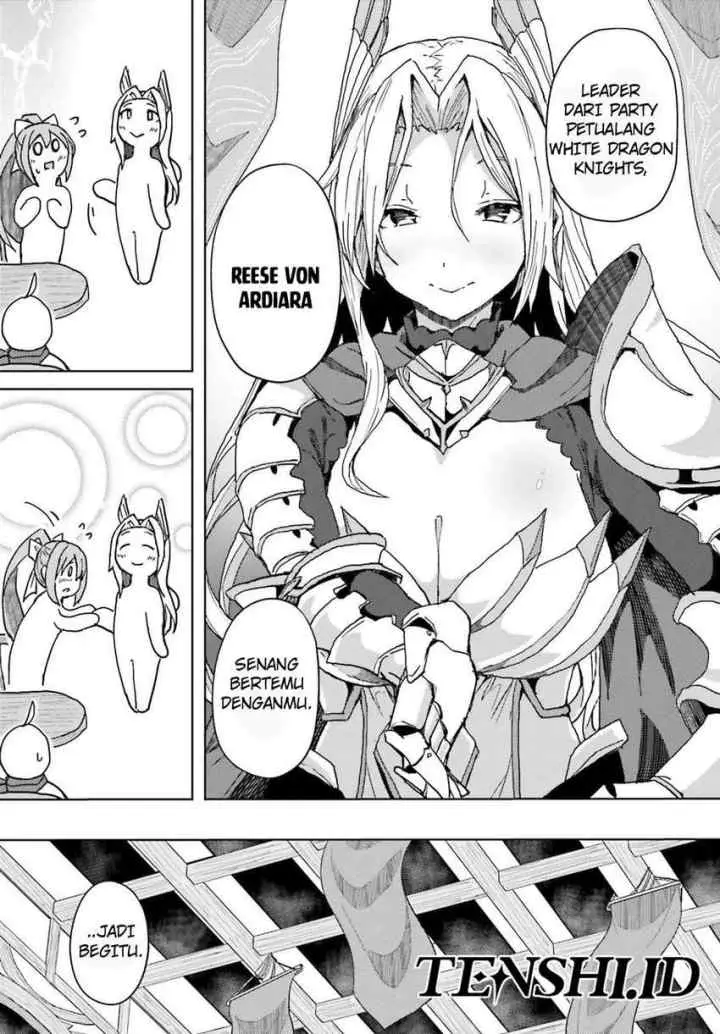 Jinmyaku Cheat de Hajimeru Hitomakase Eiyuu-tan chapter 5 halaman 18