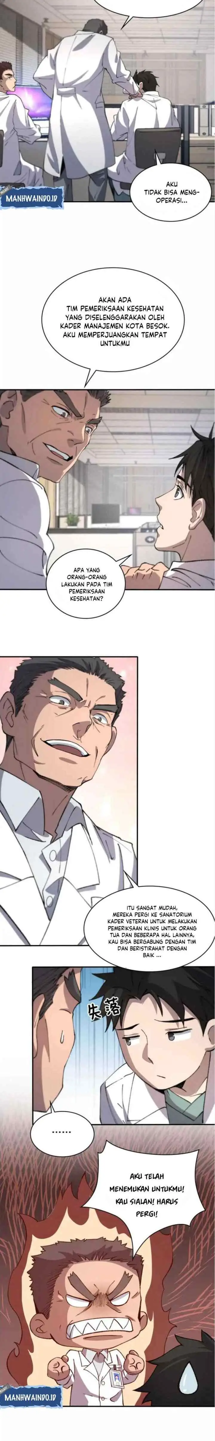 Great Doctor Ling Ran chapter 55 halaman 4