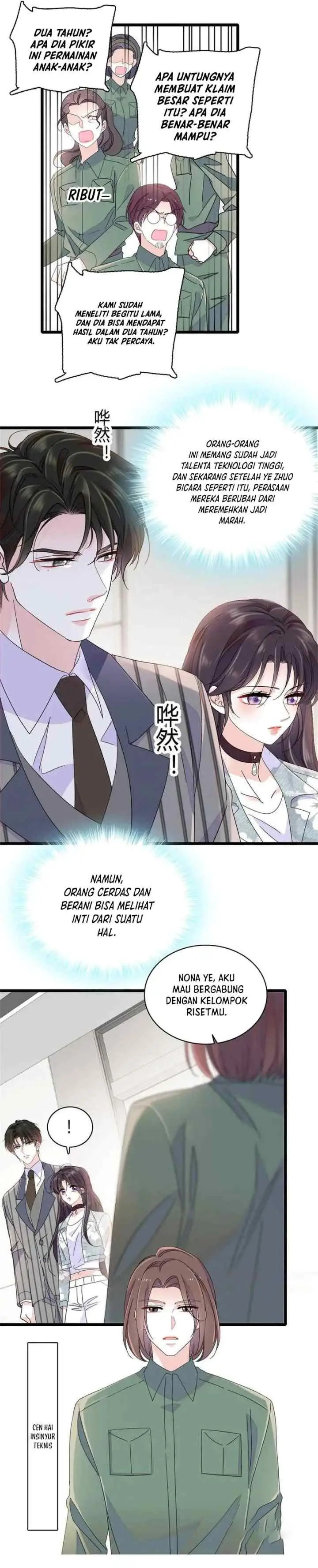 Almighty Daughter Runs The World chapter 188 halaman 5