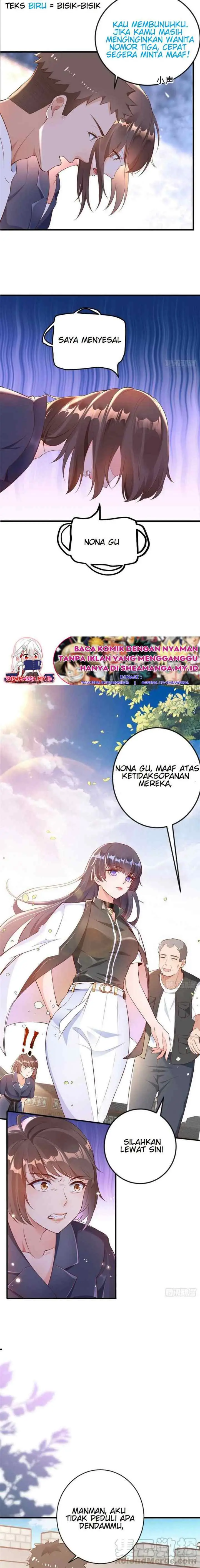 Be a Big Boss From Spending Money chapter 3 halaman 7