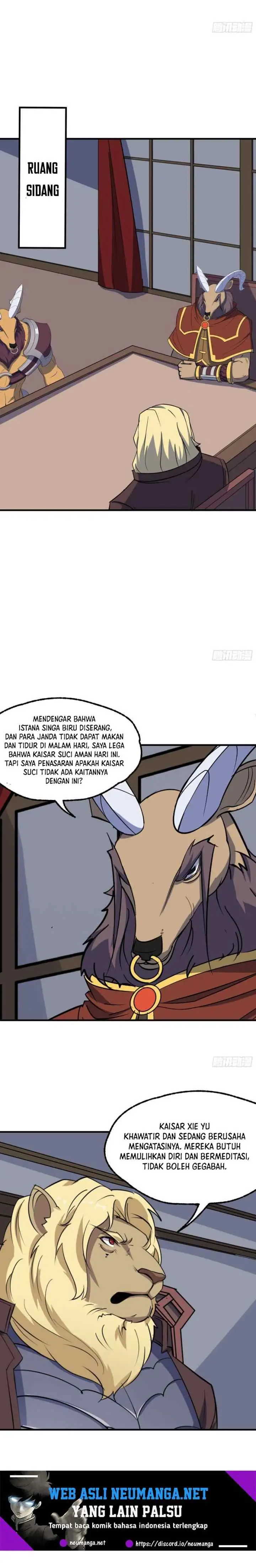 The Hunter chapter 290 halaman 4