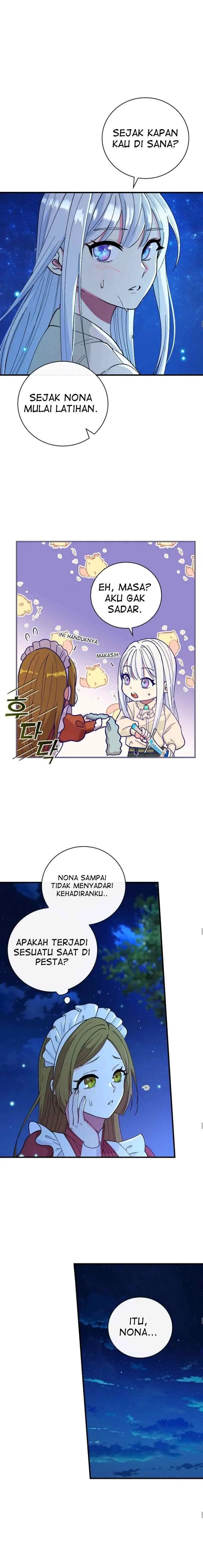 Knight of the Frozen Flower chapter 20 halaman 12
