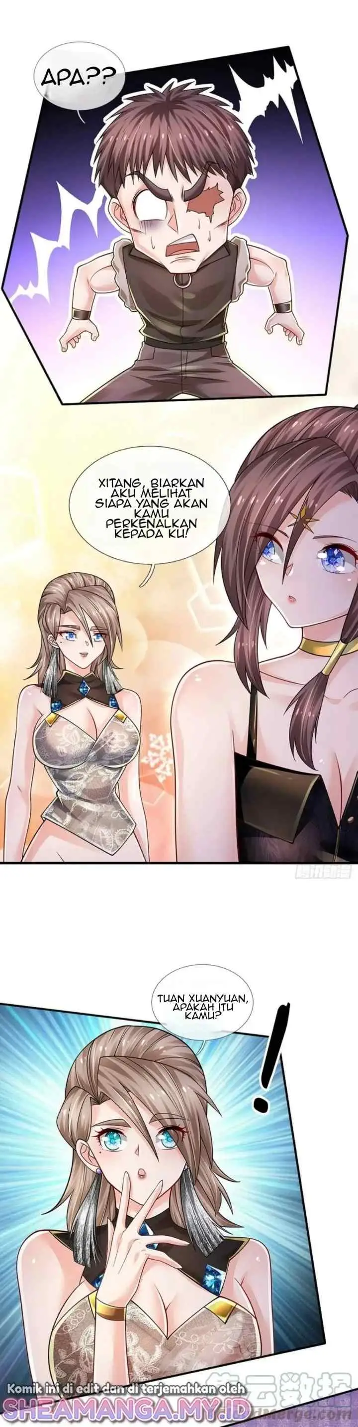 100.000 Layers of Body Refining: I Raise All Emperor chapter 125 halaman 9