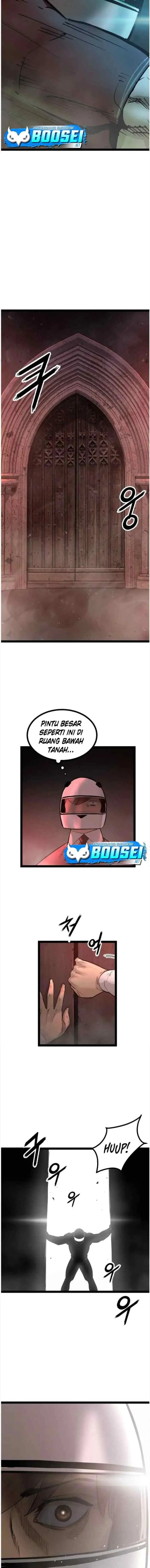 The Un-Comparable chapter 110 halaman 10