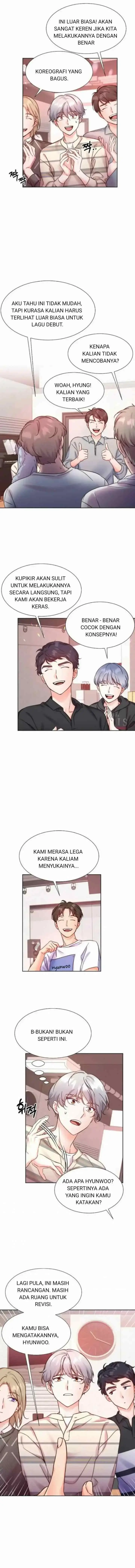 Once Again Idol chapter 51 halaman 5