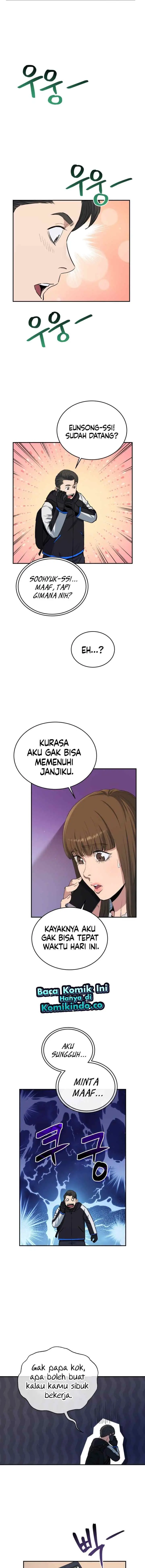 Rescue System chapter 24 halaman 10