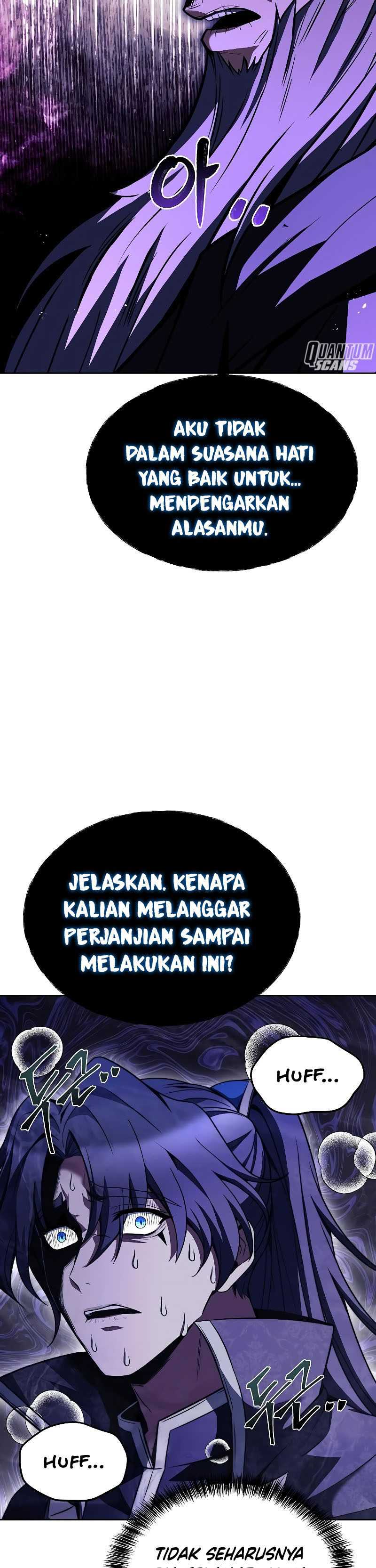 A Wizard's Restaurant chapter 35 halaman 55