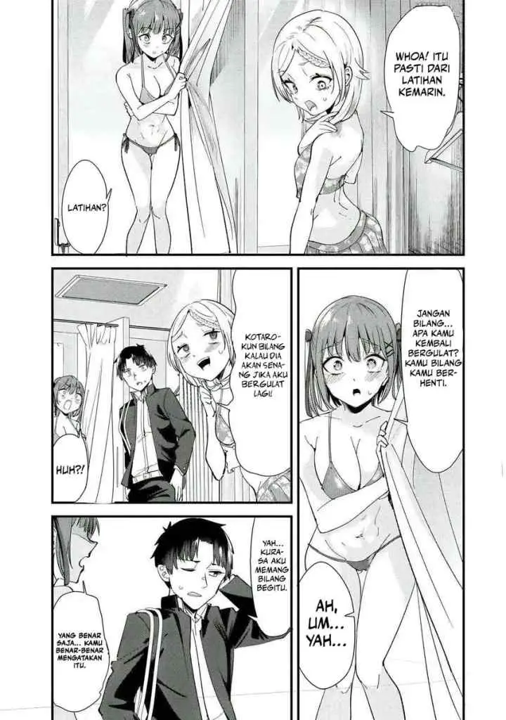 Jimoto no Ijimekko-tachi ni Shikaeshi Shiyou to Shitara, Betsu no Tatakai ga Hajimatta chapter 64 halaman 9