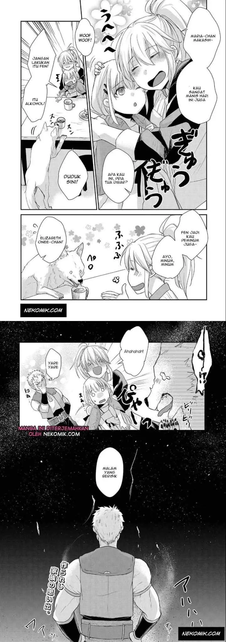 Senki to Yobareta Otoko, Puke ni Ansatsu Saretara Musume wo Hiroi, Issho ni Slow Life wo Hajimeru chapter 6 halaman 18