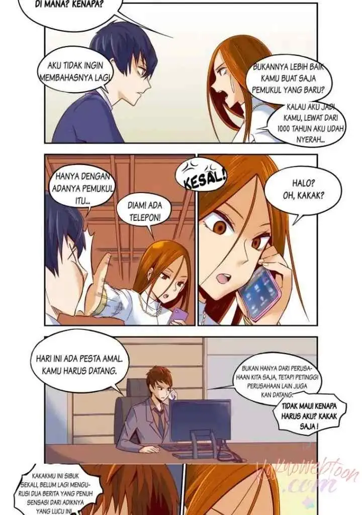 Gwisin-nim chapter 4 halaman 6